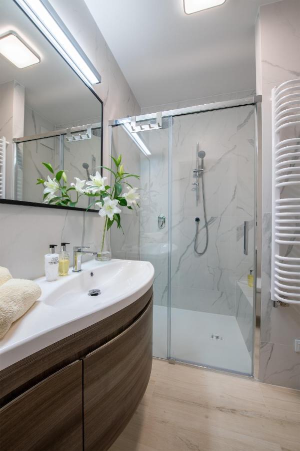 Apartamenty Kasprzaka P&O Serviced Apartments Varsóvia Exterior foto