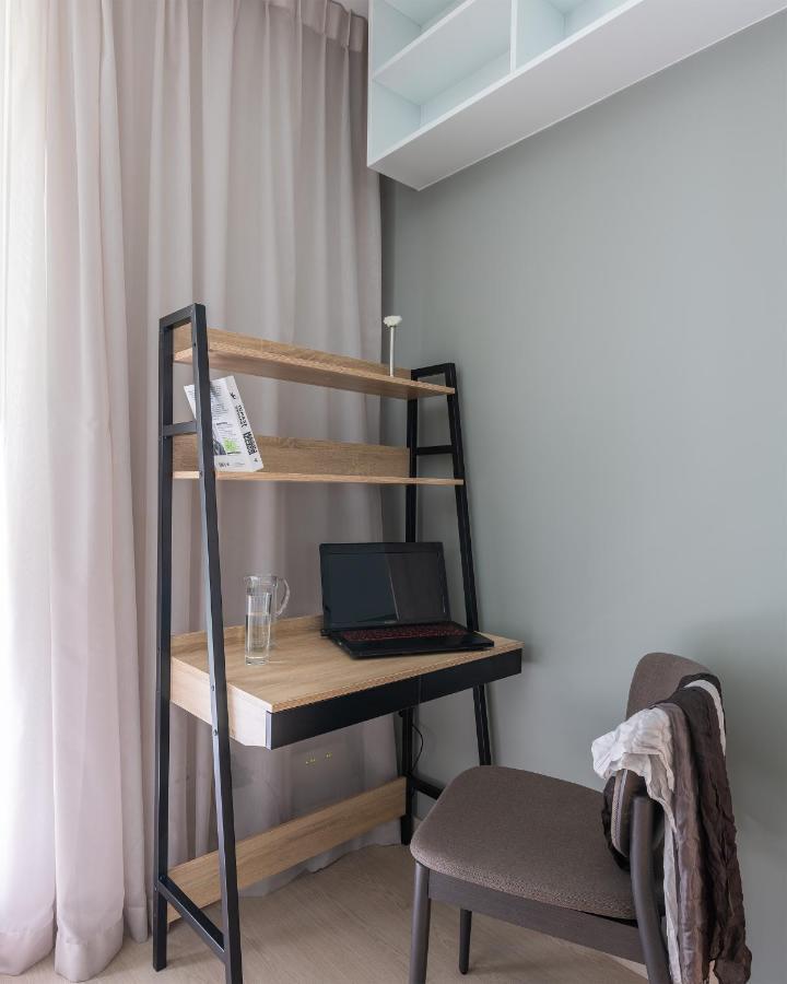 Apartamenty Kasprzaka P&O Serviced Apartments Varsóvia Exterior foto