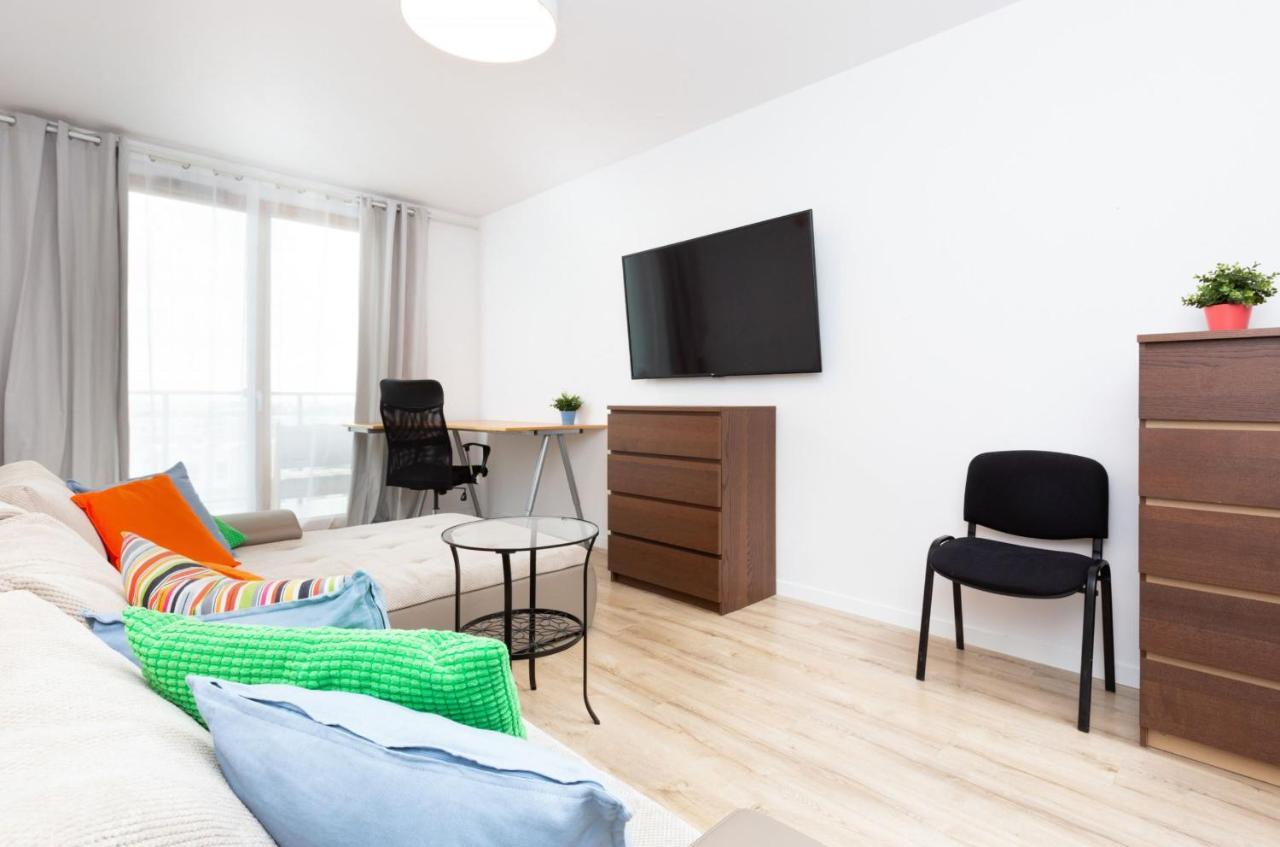 Apartamenty Kasprzaka P&O Serviced Apartments Varsóvia Exterior foto